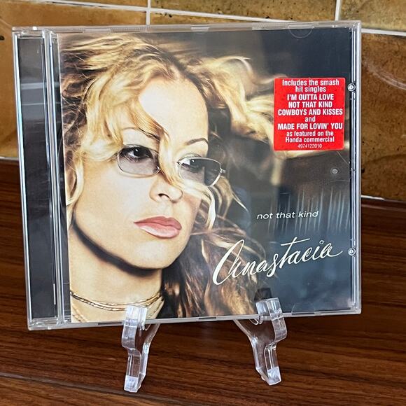 Anastacia Not That Kind CD 2000 Sony Epic Daylight EPC 497412 2 - Picture 2 of 10